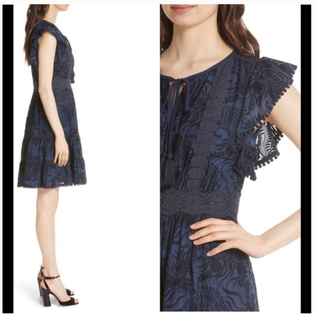 kate spade madison avenue Jenette dress 10 nwot - Picture 2 of 16
